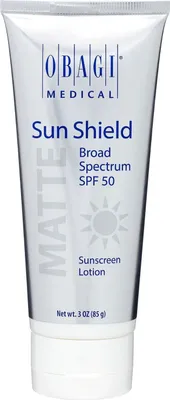 Produktbild von Obagi Sonnenschutzmittel Sun Shield Matte Spf 50 85g