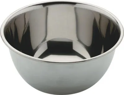 Produktbild von schüssel Kinderküche silber Aluminium 16 x 16 cm