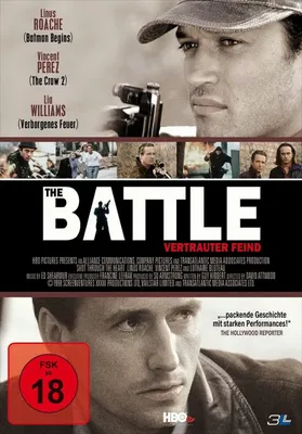 Produktbild von The Battle - Vertrauter Feind