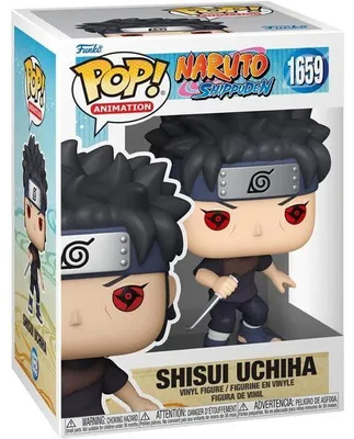 Immagine prodotto di Funko Pop! - Animazione Naruto Shippuden Shisui Uchiha - Vinile