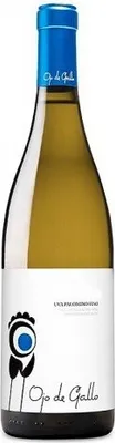Image de Ojo de Gallo Blanco 2020 Vin blanc Espagne Non DO Espagne 75 cl 12,0 %