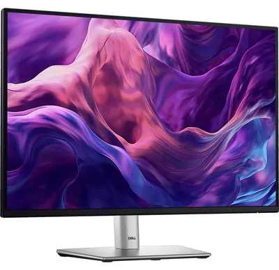 Produktbild von DELL Pro Plus P2425 Computerbildschirm 61,1 cm (24.1") 1920 x 1200 Pixel WUXGA LCD Schwarz