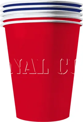 Produktbild von 20 Partybecher Rot 53cl Karton Frankreich - Einheitsgröße