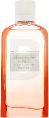 Obrázok produktu pre Abercrombie & Fitch First Instinct Together parfémovaná voda pre ženy 100 ml