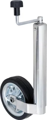 Obrázok produktu pre Oporné koleso KNOTT TK60 250 kg 60 mm 530-760 mm