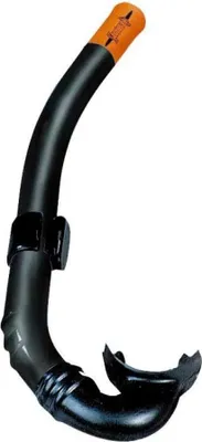 Produktbild von So Dive Lagon Tauchschnorchel Schwarz  Schwarz One Size