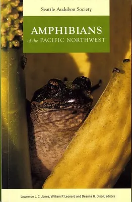 Produktbild von Amphibians of the Pacific Northwest