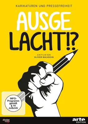 Immagine prodotto di Ausgelacht!? - Karikaturen und Pressefreiheit
