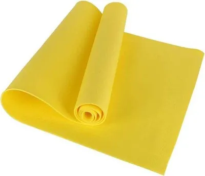Produktbild von Famanu Yogamat - Rutschfeste EVA Yogamat - Multifunktionale Fitness Pilates Matte - Tragbare Trainingsmatte
