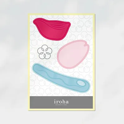 Obrázok produktu pre Iroha nálepka SUPERCODE