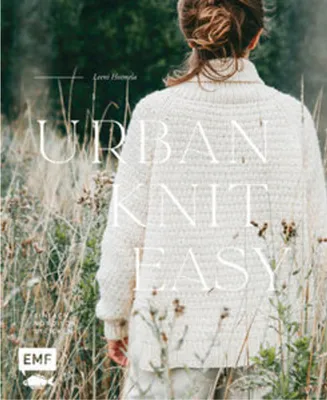 Produktbild von Urban Knit Easy - Einfach nordisch stricken