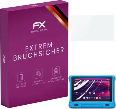 Produktbild von atFoliX 4061187442010, 9H, Glas, 1 Stück(e)