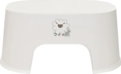 Produktbild von Bebe-Jou Grow Tritthocker - Tiny Sheep | Tritthocker
