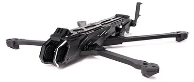 Produktbild von HGLRC Nblade Pro 7 Zoll Carbon FPV Frame Kit