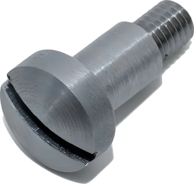 Image de Vis de capuchon, KR50, chromé