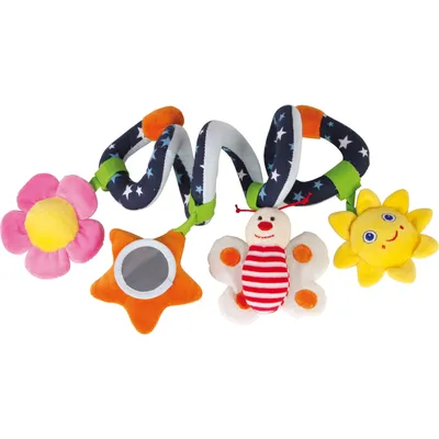 Produktbild von Babyspielzeug Greifspirale
