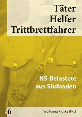 Obrázok produktu pre Täter, Helfer, Trittbrettfahrer 6