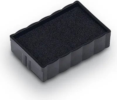 Produktbild von trodat Ersatzstempelkissen 6/4850 schwarz