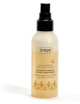 Obrázok produktu pre Ziaja, Dvojfázový argánový kondicionér, 125 ml