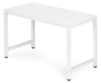 Zdjęcie produktu dla ModernHome TH-RD-5 Kancelářský PC stůl, 120×60 cm, bílý