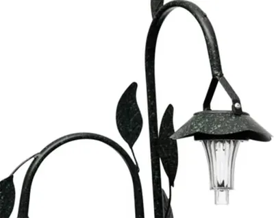 Obrázok produktu pre závesný kôš vidaXL s osvetlením LED