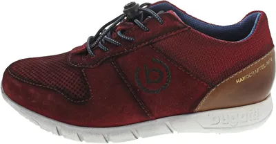 Produktbild von Bugatti 3100 Dark Red Sneaker Rot