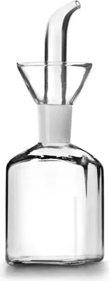 Produktbild von Ibili Quadratischer Glasölkanister 250ml Durchsichtig Durchsichtig One Size