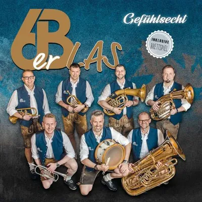 Produktbild von 6er Blas: Gefühlsecht