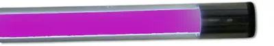Produktbild von 9123 Leuchtstab weiß Schalter 230Volt 18Watt VIOLETT 1750Lumen 123cm
