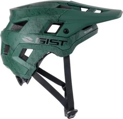Produktbild von GIST MTB- Fahrradhelm SCRUB, grün