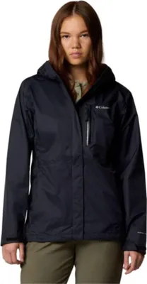 Produktbild von COLUMBIA Pouring Adventure™ III Jacket - Black