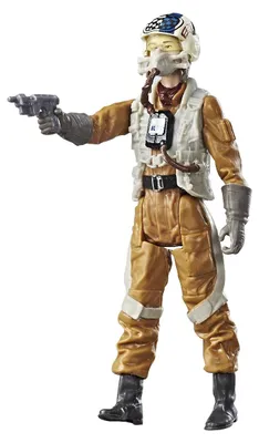 Produktbild von Hasbro Star Wars Episode 8 FORCE LINK Figur mit Zubehör PAIGE