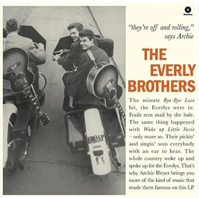 Image de The Everly Brothers (180g) (Edition limitée)