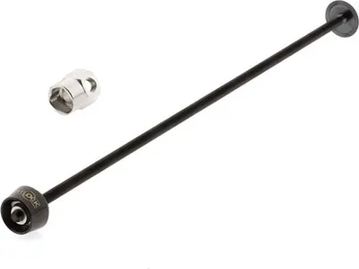 Produktbild von Pitlock Set 15, Universalachse, kürzbar, PITLOCK, schwarz