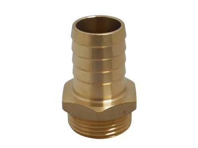 Produktbild von Schlauchverbinder 1" Aussengewinde - 1"Schlauch Schlauchtülle