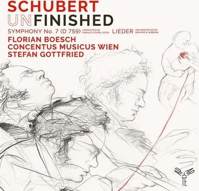 Immagine prodotto di Boesch, F: Sinfonia 7 "L'Incompiuto