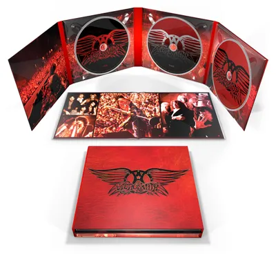 Immagine prodotto di Aerosmith: Greatest Hits (3CD Deluxe)