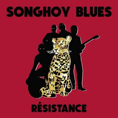 Obrázek produktu pro Songhoy Blues: Songhoy Blues: Résistance -   - (CD / R)