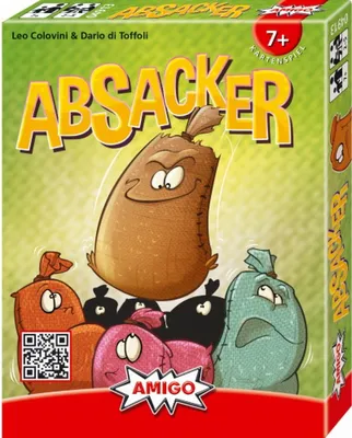 Produktbild von Amigo 104913, Kartenspiel, 7 Jahr(e)