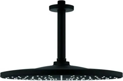 Produktbild von GROHE Rainshower Mono 310, Schwarz, 1 Stück(e)