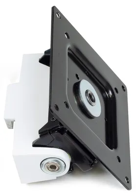 Produktbild von Ergotron 98-540-216, VESA-Adapter, Weiß, 19,1 kg, 75 x 75,100 x 100 mm, 124,5 cm (49"), -5 - 15°