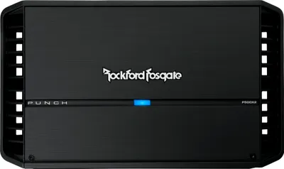 Immagine prodotto di Amplificatore Rockford Fosgate P500X2 PUNCH, 2 canali
