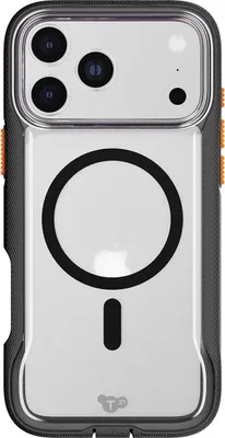 Immagine prodotto di Tech21, Custodia antiurto e resistente per iPhone 17 Pro Max MagSafe, nero