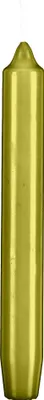 Produktbild von Leuchterkerzen Scottich Green 200 x Ø 25 mm, 12 Stück