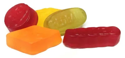 Productafbeelding van Red Band Winegums - 1 kilo
