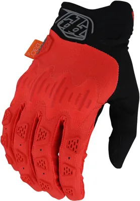 Produktbild von Troy Lee Designs Uni Handschuhe Scout Gambit , orange, S
