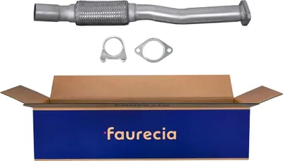 Image de Tuyau d'échappement avant FAURECIA – Expertise après notamment pour la FORD FIESTA