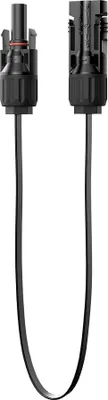 Produktbild von EcoFlow Super Flat, Ladekabel, Schwarz, EcoFlow