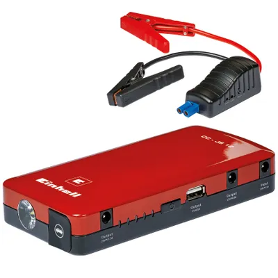 Produktbild von Einhell Jump-Start - Power Bank CC-JS 12