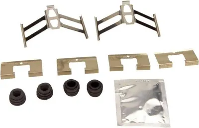 Obrázek produktu pro Sada příslušenství TRW, brzdové destičky
